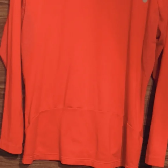 Salomon AdvancedSkin Warm Full Zip Midlayer Jacket - Women’s Large - Salmon Pink - Picture 11 of 14